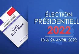 Logo élections présidentielles 2022