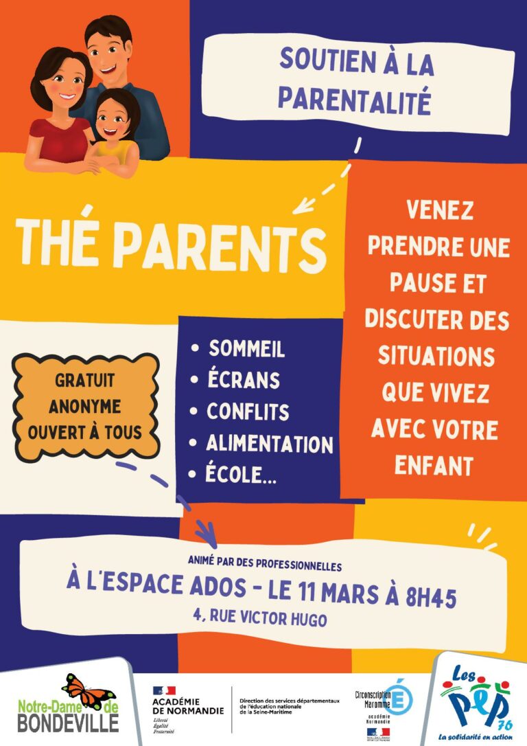 Affiche The Parents PRISM2 2 768x1086