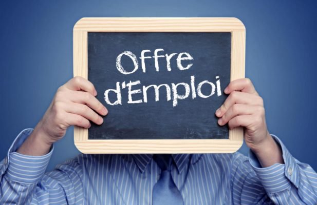 Image Offre d'emploi