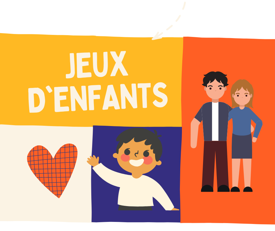 Jeux d’enfants : les dernières dates !