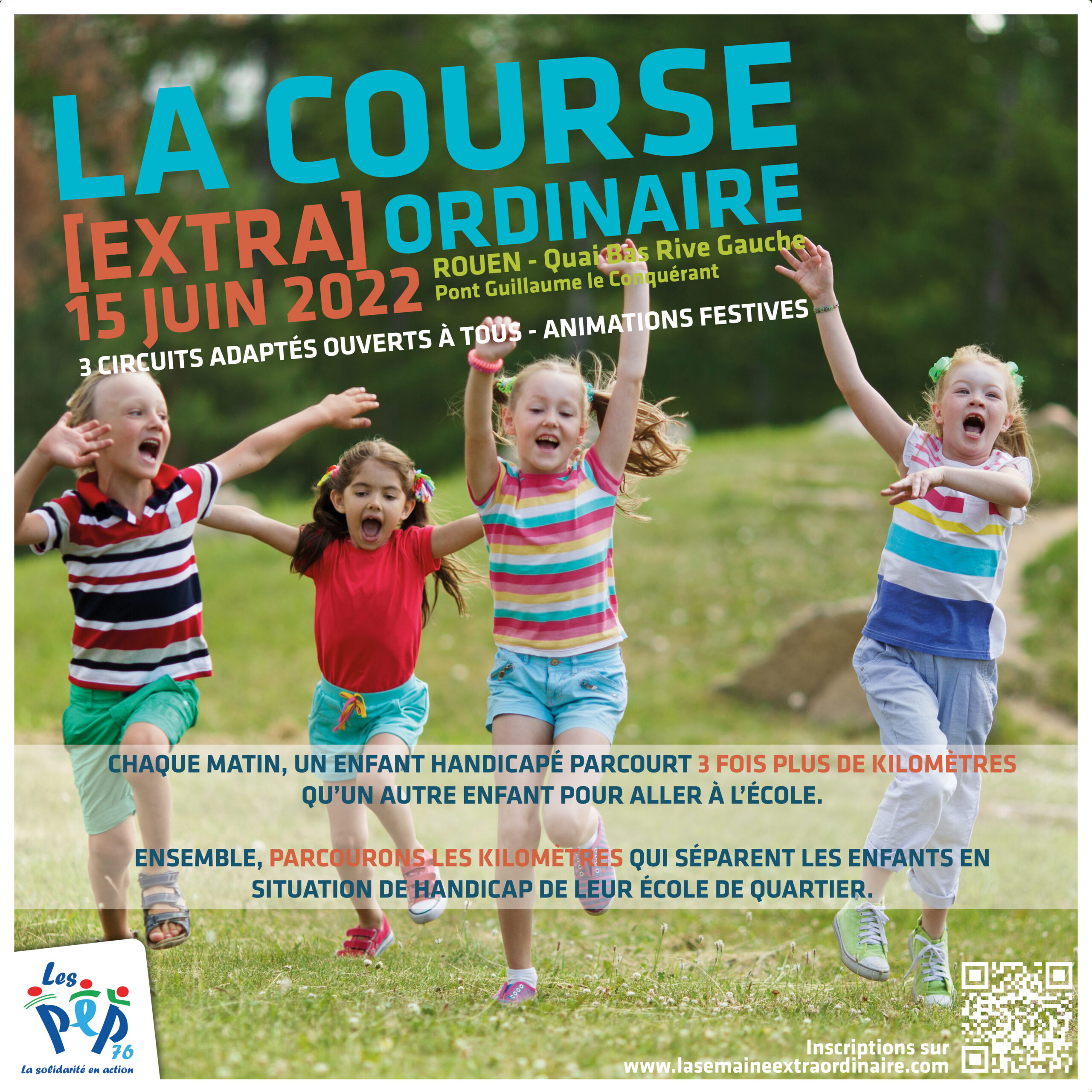 Course [EXTRA] Ordinaire, la Presse en parle…