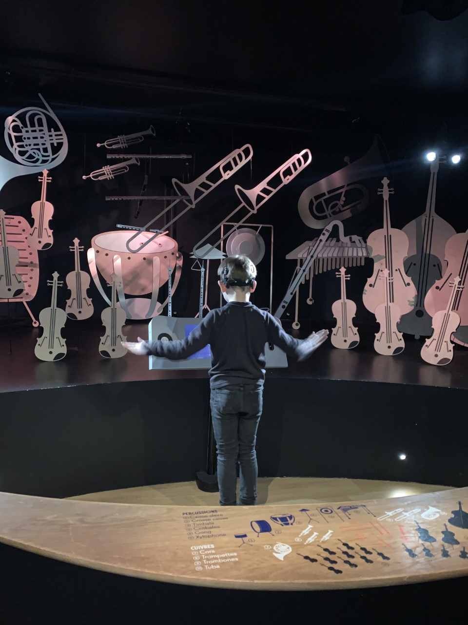 A la découverte de la Cité de la Musique-Philharmonie de Paris