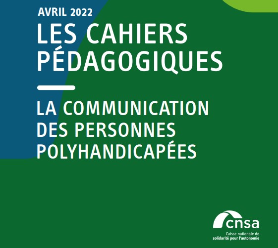 Les cahiers pédagogiques de la CNSA