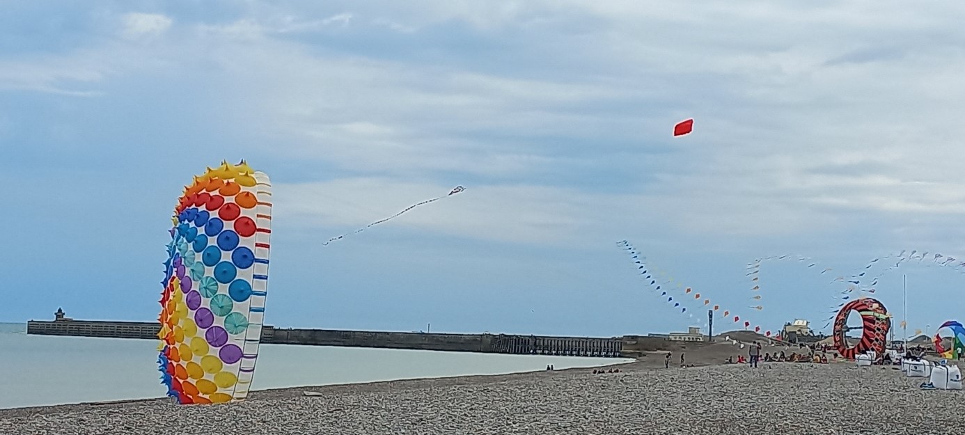 Une journée la tête en l’air !