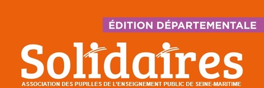 SOLIDAIRES 76 – N° 1 -Mars 2023