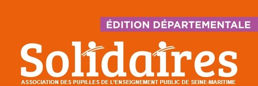 SOLIDAIRES 76 – N° 3 – Janvier 2024