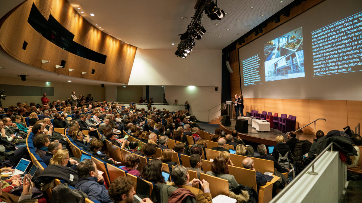 Participez aux 4èmes universités d’été du CNCPH du 18 au 20 septembre 2023