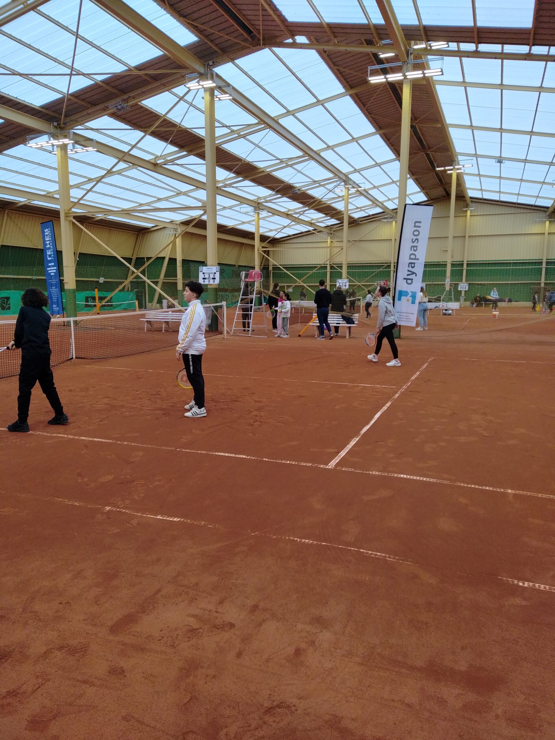 Une journée à l’OPEN76 DYAPASON