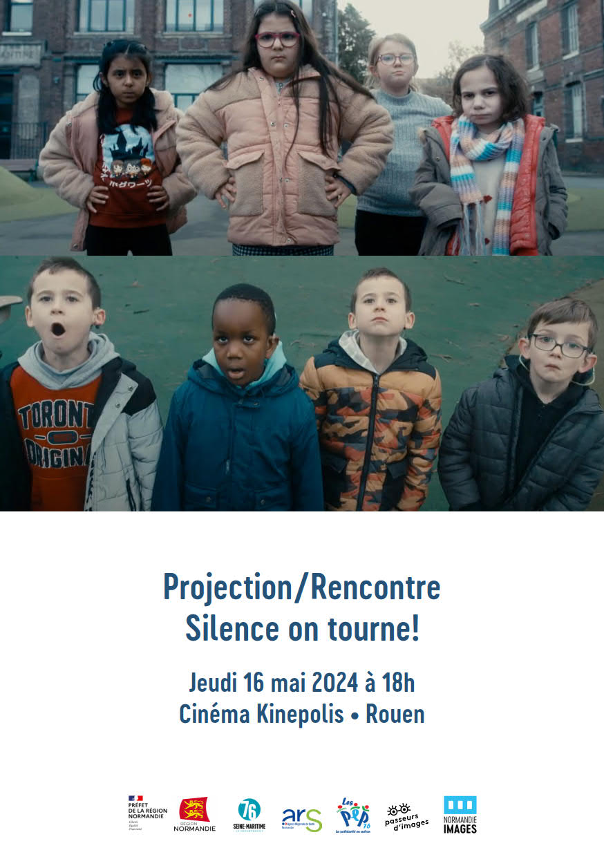 Silence, on tourne !