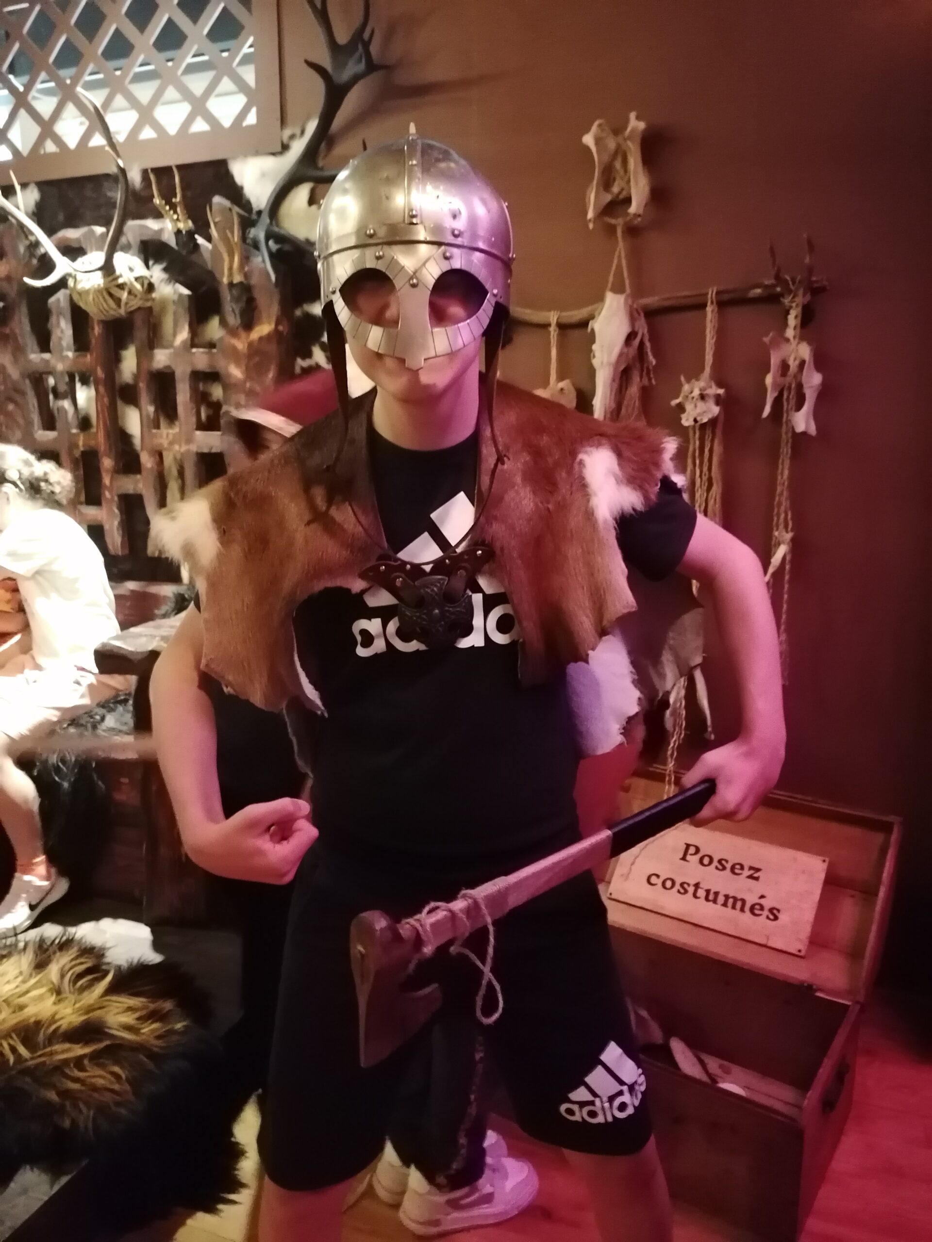 En immersion dans l’univers des Vikings