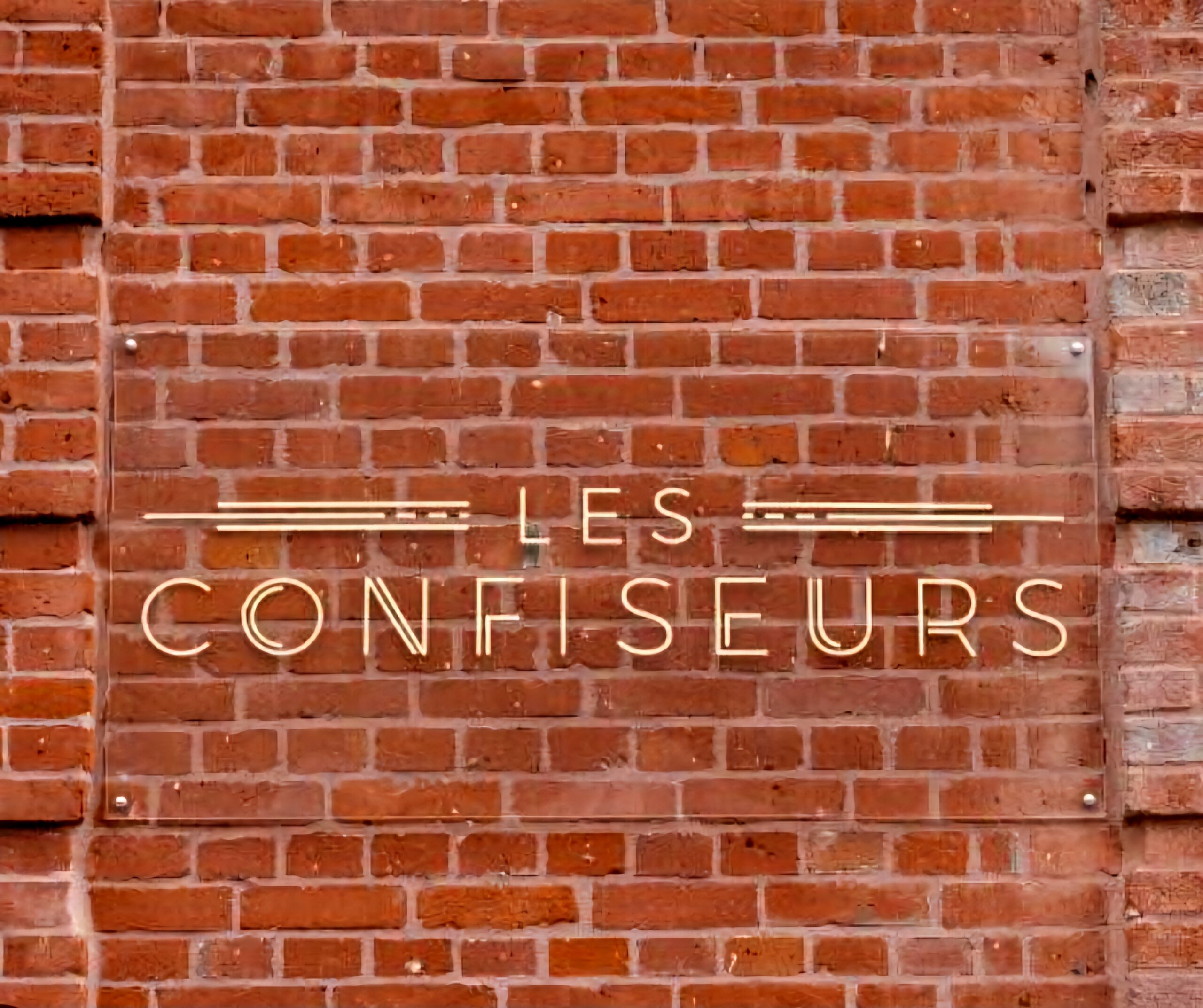 Les apprentis confiseurs