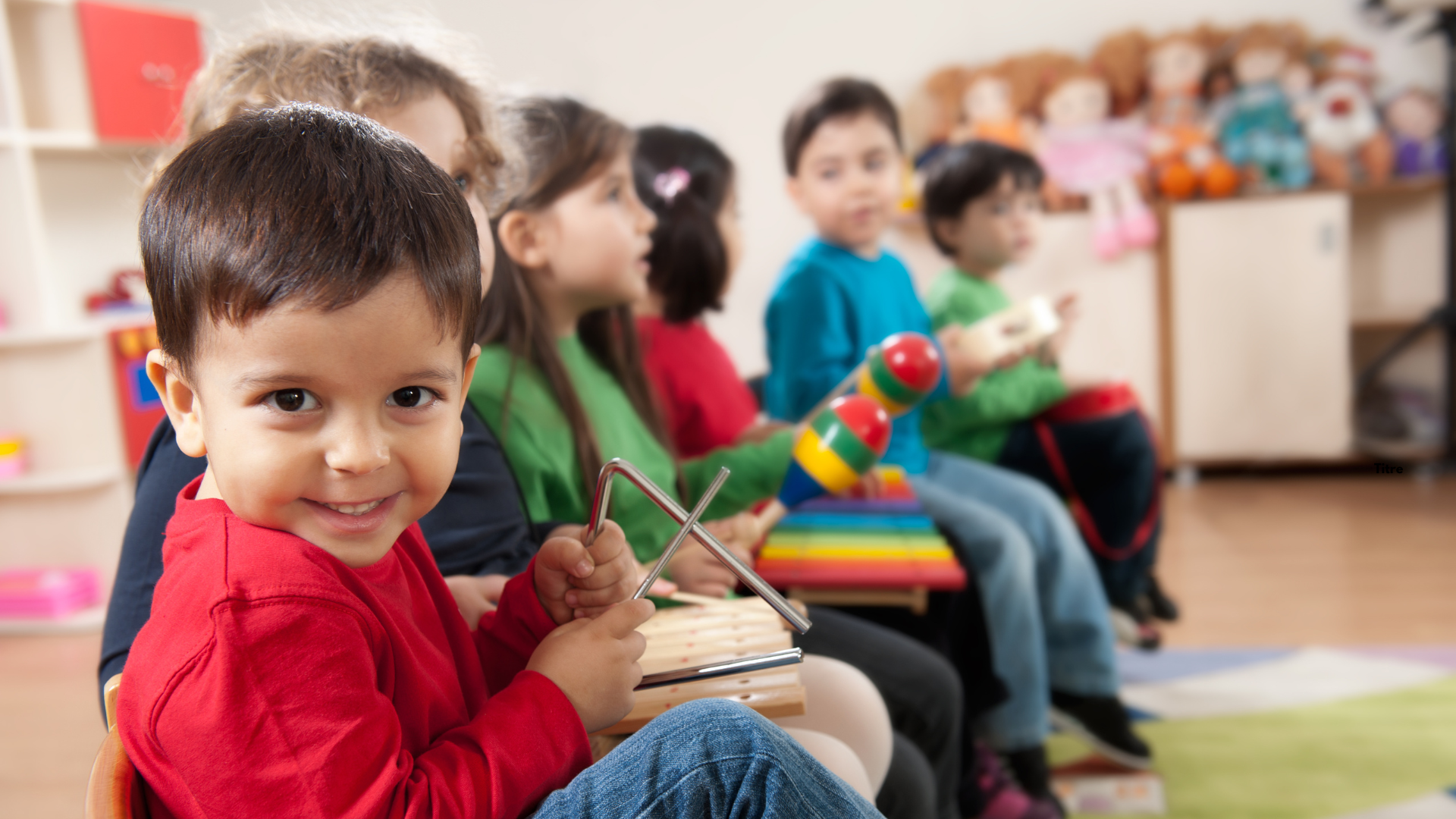Sensibilisation au conservatoire de musique du Havre